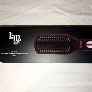 L'ange Ceramic Straightening Brush